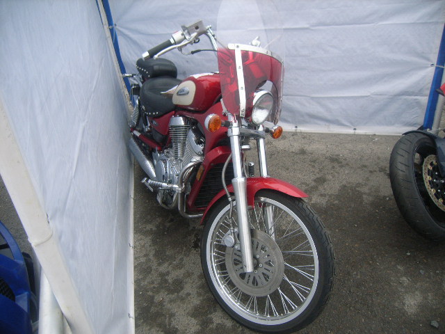 Suzuki VS800