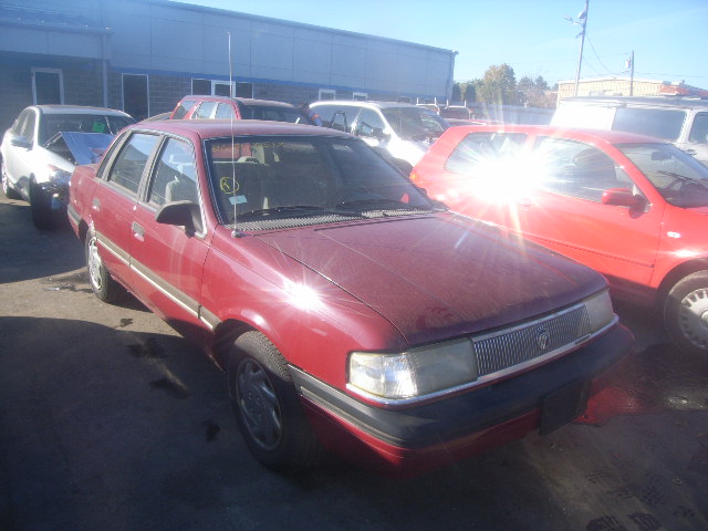 Mercury Topaz