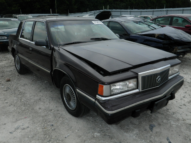 Chrysler Dynasty