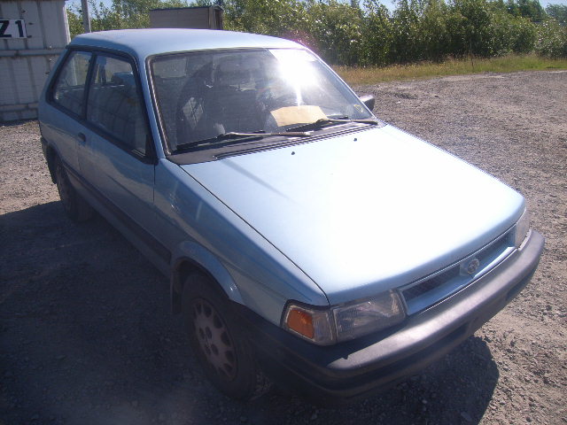 Subaru Justy