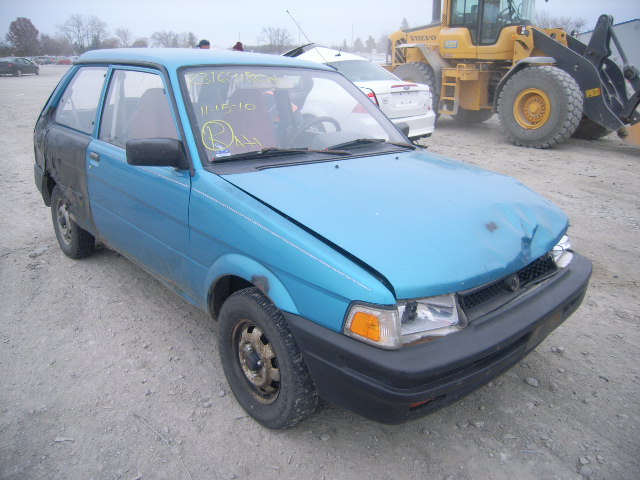 Subaru Justy