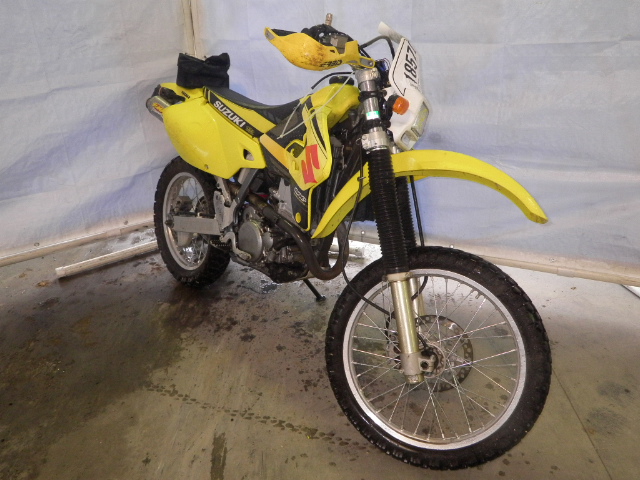 Suzuki DR-Z400EK