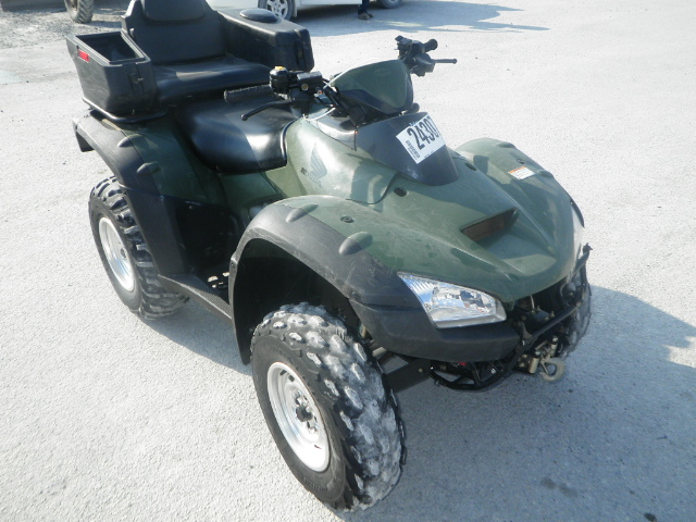 Honda TRX680 (FourTrax Rincon)