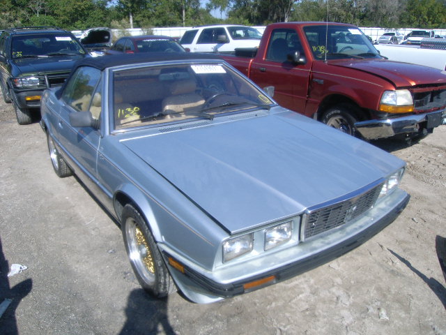 MASERATI