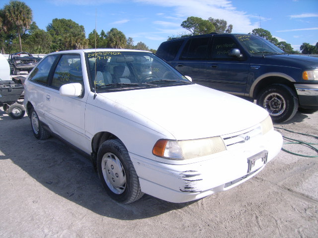 Hyundai Excel