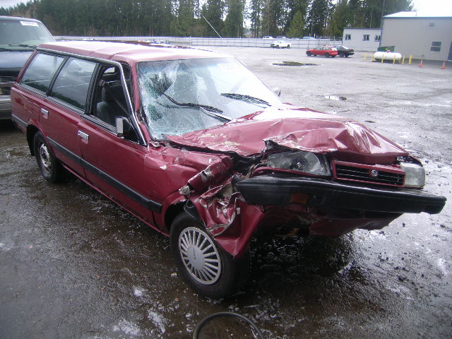 Subaru Loyale