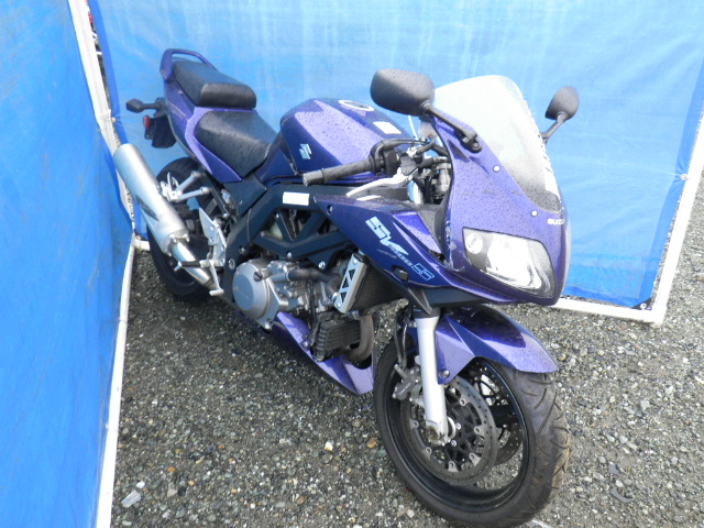 Suzuki SV1000 / SV1000S