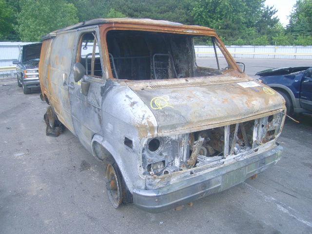 GMC Vandura