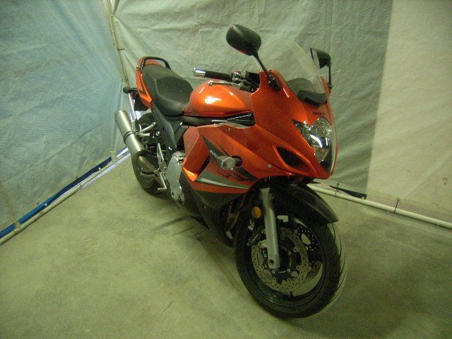 Suzuki GSX650F