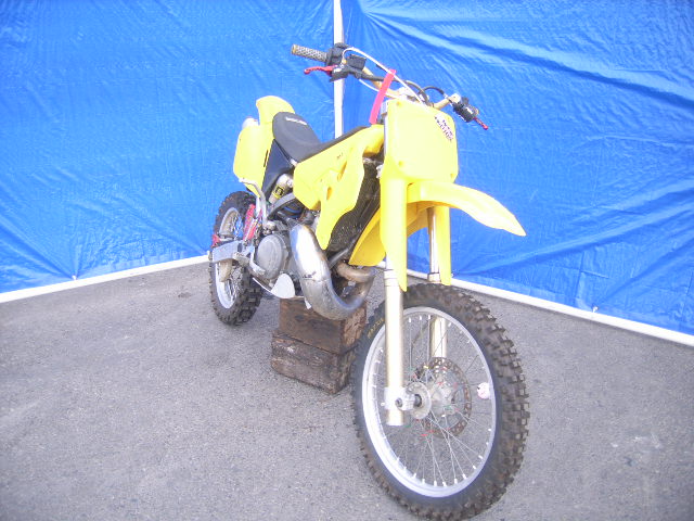 Suzuki RM250/ RM250T