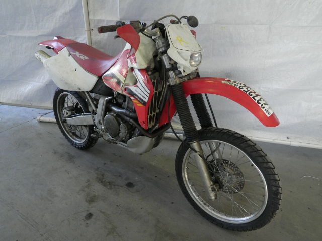 Honda XR650