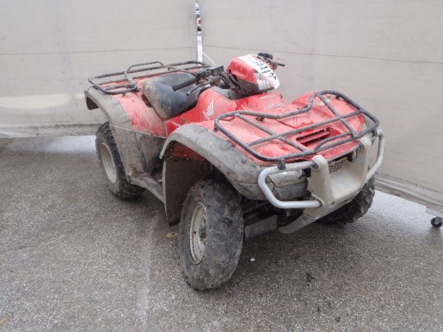 Honda TRX500