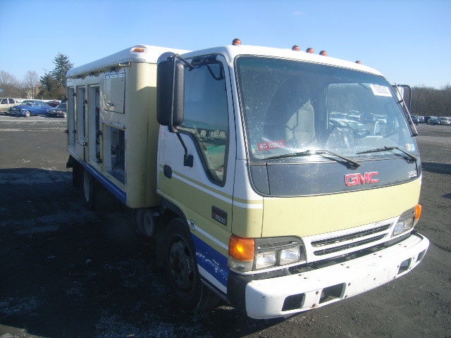 GMC W5