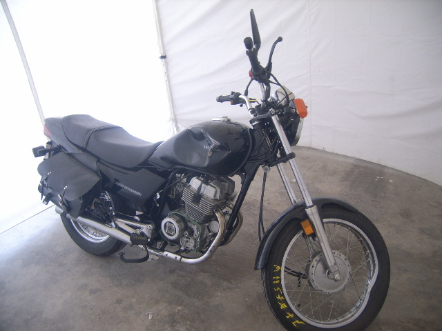 Honda CB250 (Nighthawk)