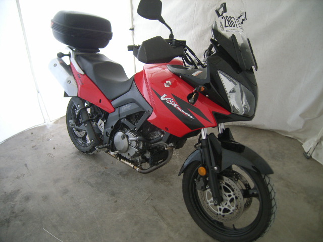 Suzuki DL650