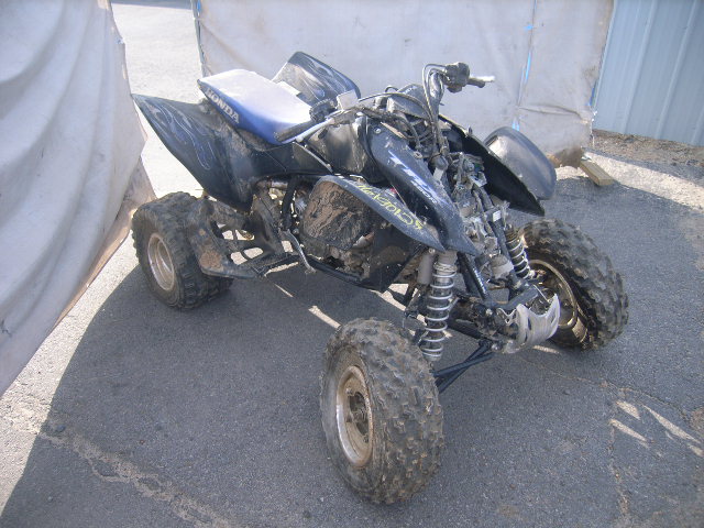 Honda TRX450R