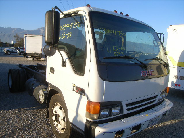GMC W5