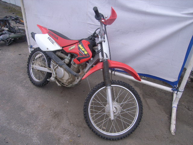 Honda XR100R