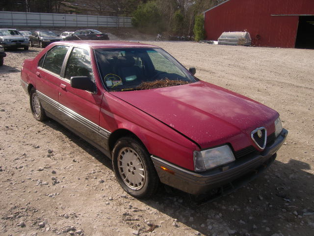 Alfa Romeo 164