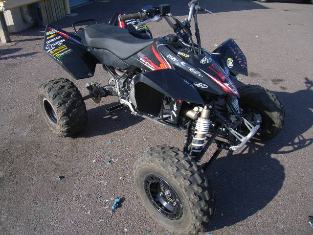 Suzuki LT-R450Z