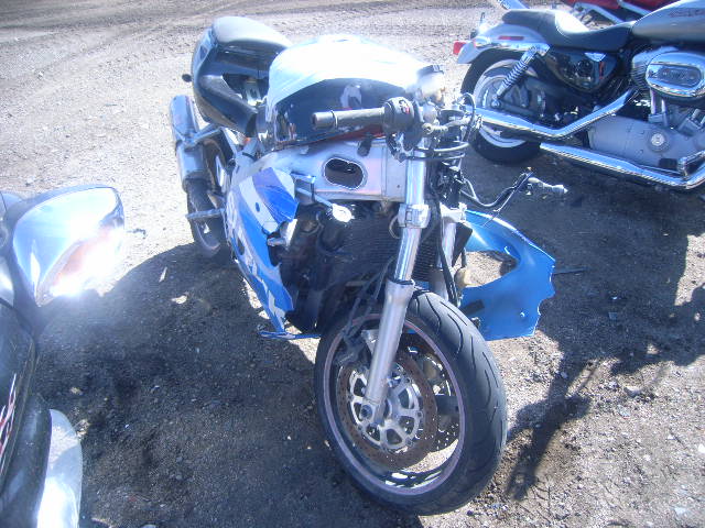 Suzuki GSX-R600