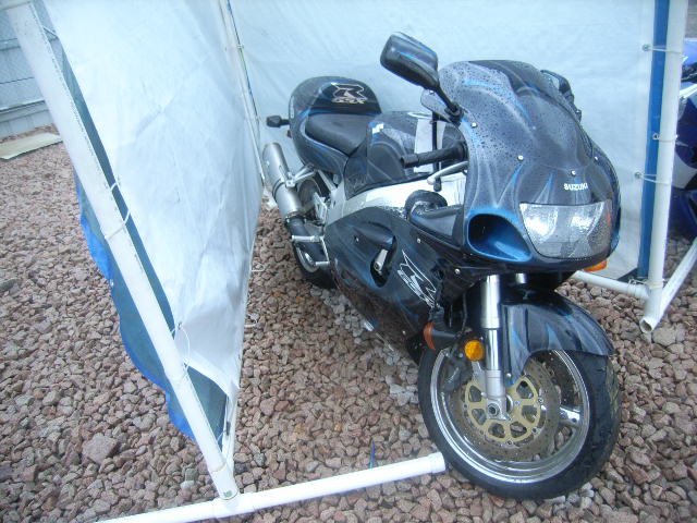 Suzuki GSX-R750
