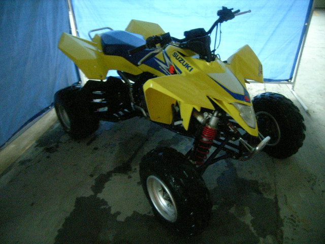 Suzuki LT-R450