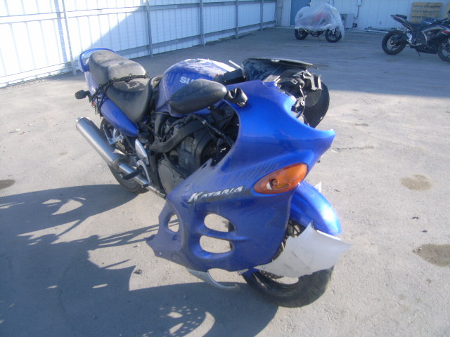 Suzuki GSX600FK