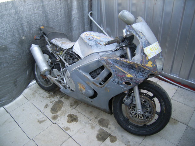 Honda CBR600