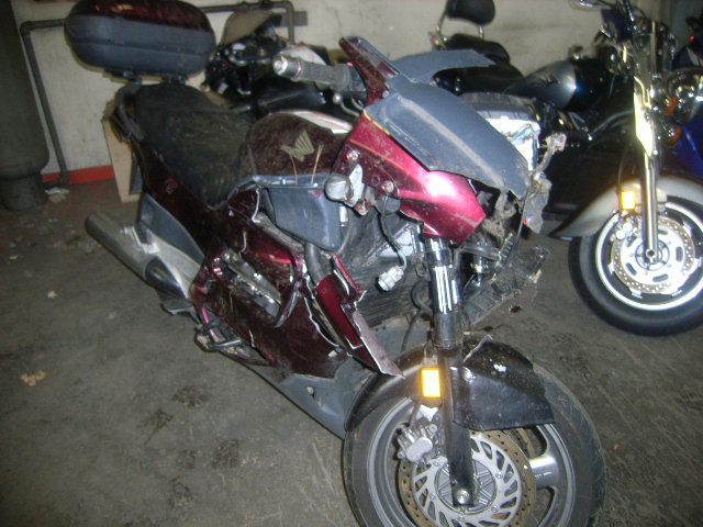 Honda ST1100