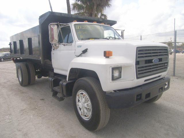 Ford F-800