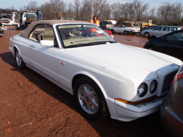 Bentley Azure