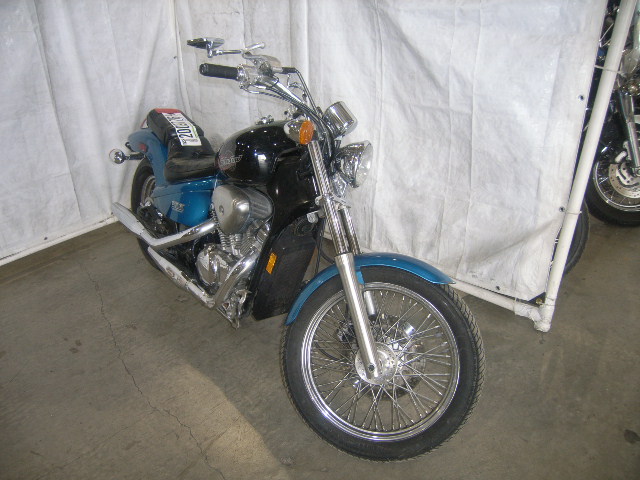 Honda Shadow VLX