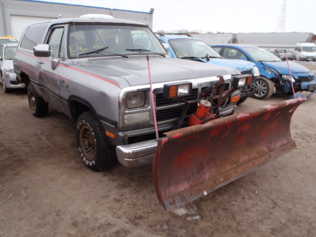 Dodge Ramcharger