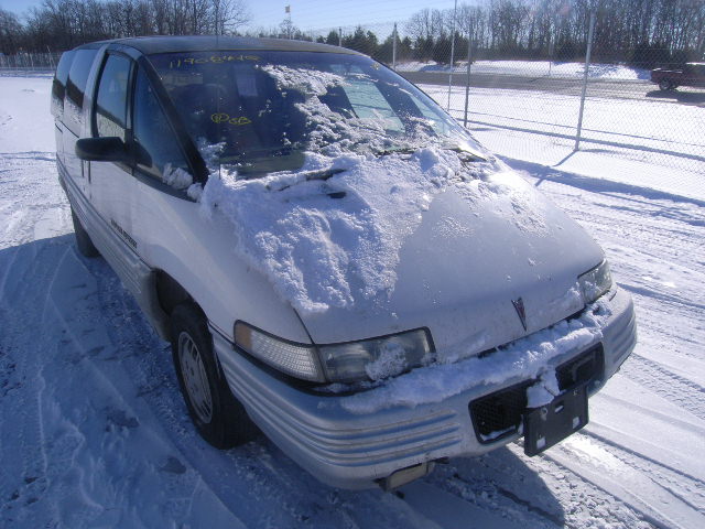 Pontiac Trans Sport