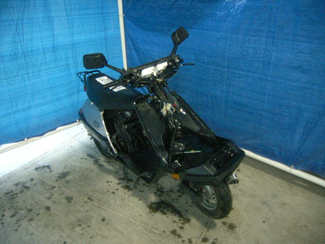 Honda CH80 (Elite)