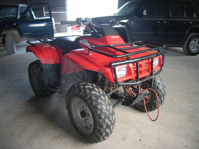 Honda TRX250