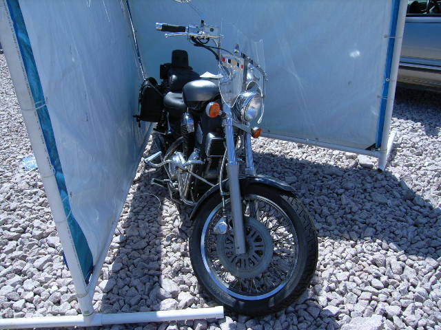 Suzuki VS1400GLPK