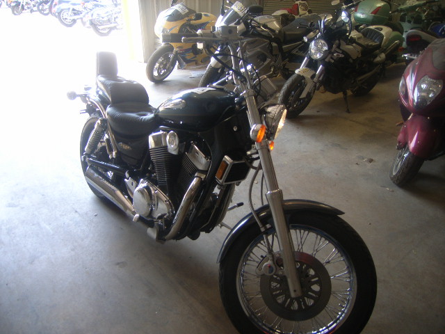 Suzuki VS1400GLP