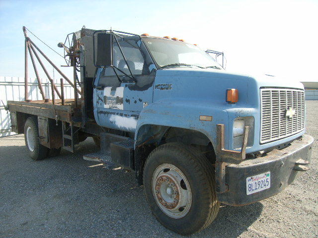 Chevrolet C7