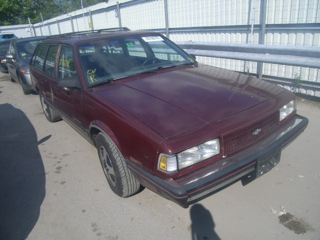 Chevrolet Celebrity