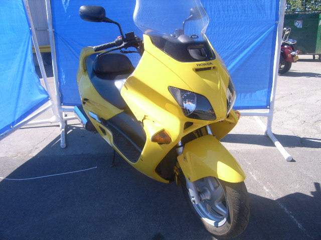 Honda NSS250 (REFLEX)