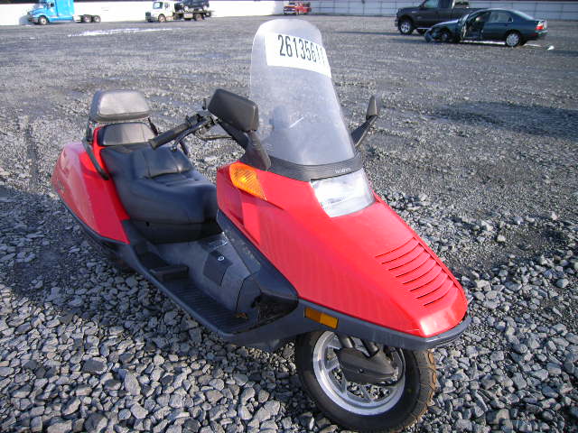 Honda CN250 (Helix)