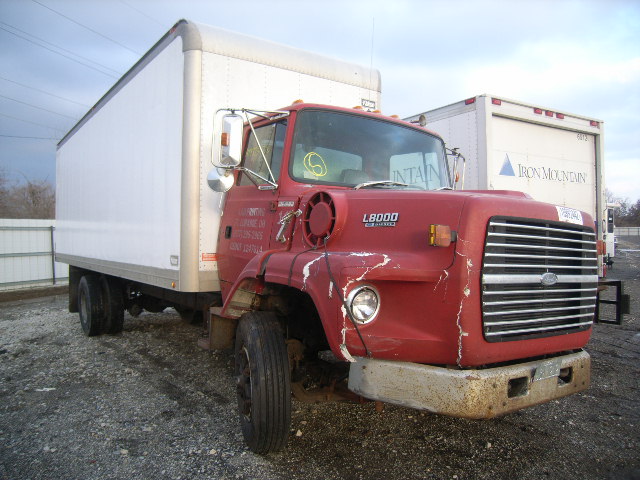 Ford LS8000