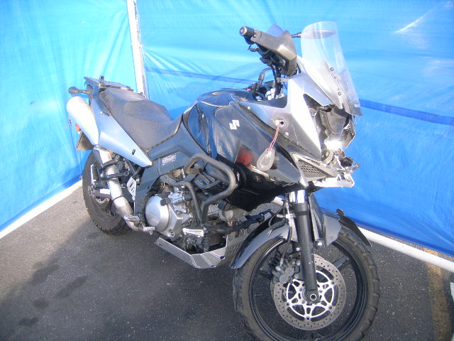 Suzuki DL1000