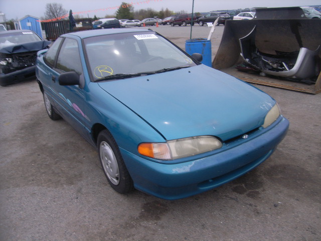 Hyundai Scoupe
