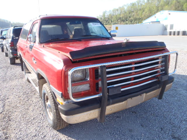Dodge Ramcharger