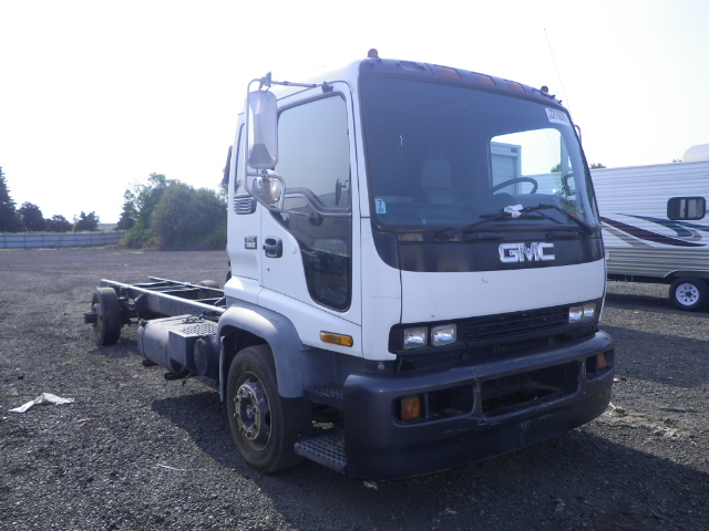 GMC T-Series