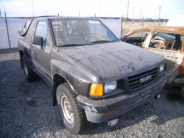 Isuzu Amigo