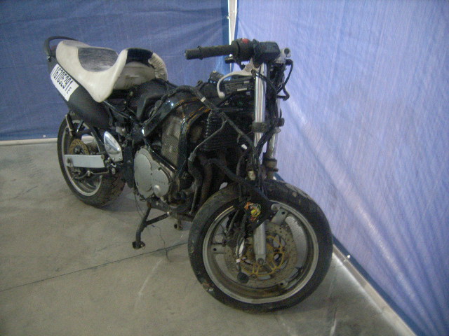 Suzuki GSX600F